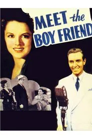 Poster do filme Meet the Boy Friend