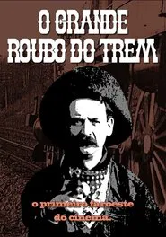 Poster do filme O Grande Roubo do Trem