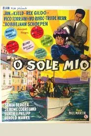 Poster do filme O sole Mio