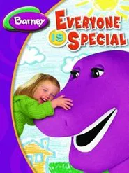 Barney: Everyone Is Special movie poster