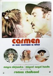 Carmen movie poster