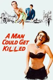 A Man Could Get Killed movie poster