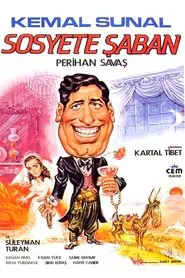 Sosyete Şaban movie poster