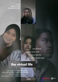 The Virtual Life movie poster