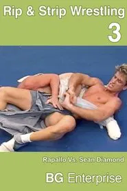 BG's Rip & Strip Wrestling 3 movie poster