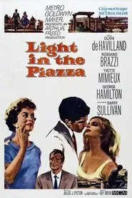 Poster do filme Luz na Praça