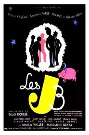 Poster do filme The J3