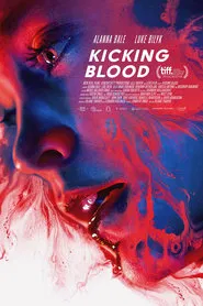 Kicking Blood movie poster