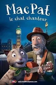 MacPat le chat chanteur movie poster