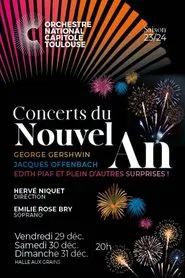 New Year Concert with the Orchestre National de France Conducted by Stéphane Denève movie poster