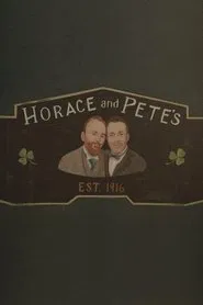 Poster da série Horace and Pete