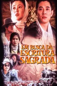 Poster do filme Em Busca da Escritura Sagrada