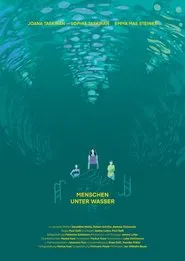 Poster do filme People Under Water