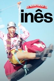 Poster da série As Aventuras da Inês Aires Pereira