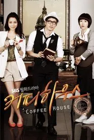 Poster da série Coffee House