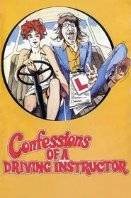 Confessions of a Driving Instructor movie poster