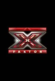 X-Faktor tv show poster