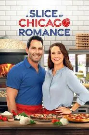 Poster do filme A Slice of Chicago Romance