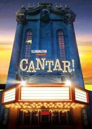 Poster do filme Sing - Quem Canta Seus Males Espanta