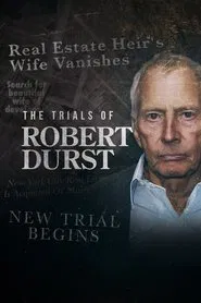 The Trials of Robert Durst movie poster