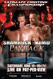 Poster do filme UFC 48: Payback
