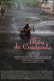 Poster do filme The Island of Contenda