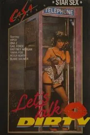 Poster do filme Let's Talk Dirty