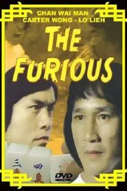 Poster do filme The Furious Killer