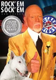 Poster do filme Don Cherry's Rock'em Sock'em Hockey 25