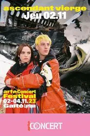 Poster do filme Ascendant Vierge - Arte Concert Festival 2023