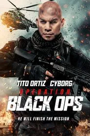 Operation Black Ops movie poster