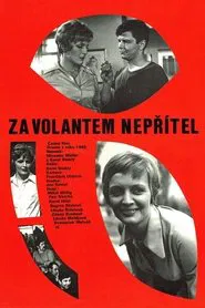 Za volantem nepřítel movie poster