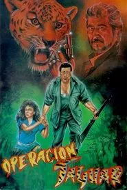 Poster do filme Operación Jaguar