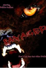 Savaged movie poster