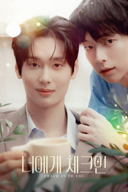 Check In to You tv show poster
