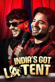Poster da série India's Got Latent