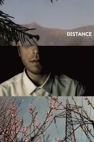 Distance movie poster