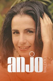 O Anjo Maldito tv show poster