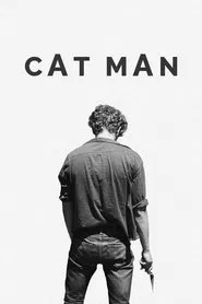 Cat Man movie poster