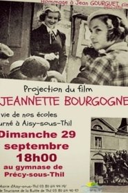 Jeannette Bourgogne movie poster