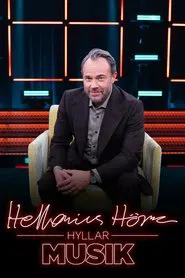 Hellenius hörna hyllar musik movie poster