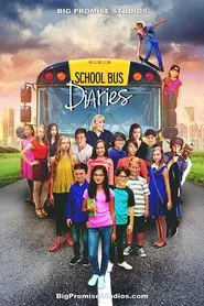 School Bus Diaries tv show poster