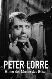 Poster do filme Peter Lorre : Derrière le masque du maudit