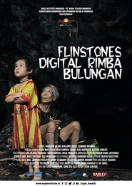 Flintstones Digital of Bulungan Jungle movie poster