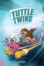 Tuttle Twins tv show poster