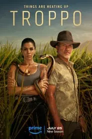 Poster da série Troppo