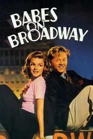 Babes on Broadway movie poster