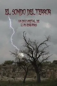 Poster do filme El sonido del terror