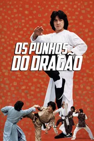Poster do filme Os Punhos do Dragão