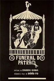 O Funeral do Patrão movie poster